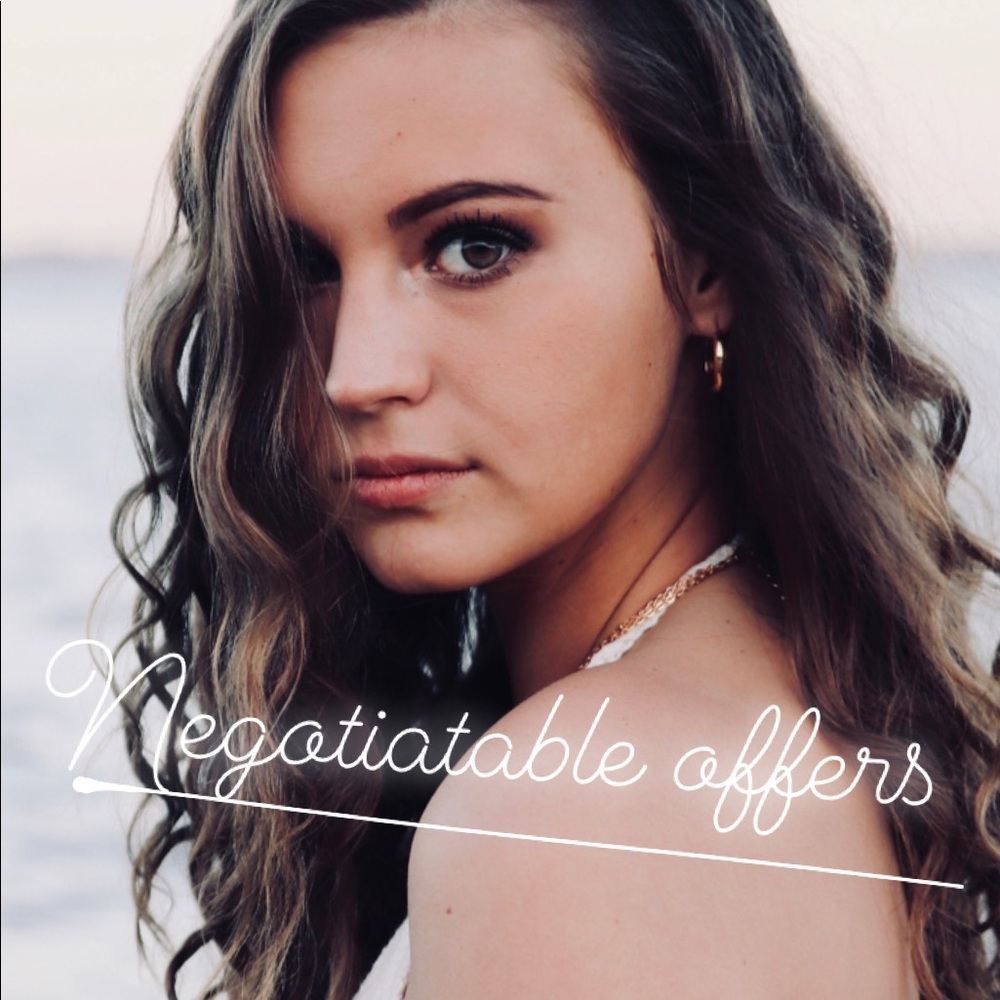 Negotiatable offers